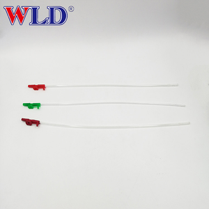 Harga pabrik kateter hisap PVC bedah medis sekali pakai dengan berbagai jenis - Product Image 2