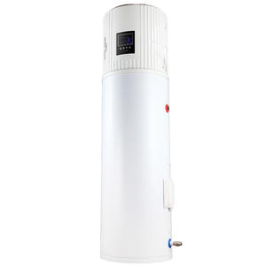 Calentador de Agua de Alta Temperatura con Bomba de Calor Todo en Uno, IPX4 Clase R134A/R290, 160-500L, Venta Directa de Fábrica - Product Image 2