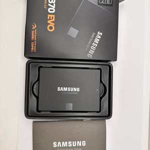 Samsung Genuine SSD for Laptops – 870 EVO SATA 2.5-inch Solid State <b>Drive</b>: 128GB, 250GB, 500GB, 1TB, or 4TB - Product Image 3