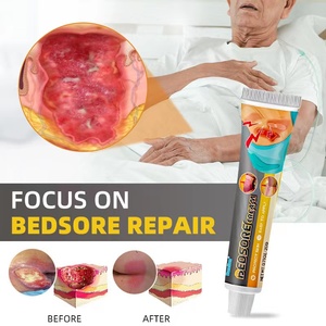 Crème de traitement des escarres la plus vendue – Élimine les plaies de pression myogènes, pommade cicatrisante, crème anti-infectieuse - Product Image 6