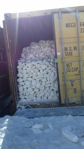 Poudre de calcaire brut/calcaire de taille Suzi de 2mm-3mm, grains de calcaire Caco3 pour couche d'additifs d'alimentation pour bétail - Product Image 5