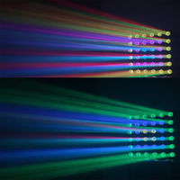 FEIYUEYUE 6x6 Pro Light DMX 36PCs LED Wash 36x8W RGBW Matrix Beam Blinders para Disco Bar Party Stage DJ Live 6x6 Pro Light DMX