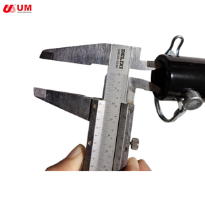 Earth <span class=keywords><strong>Auger</strong></span> Boor 100Mm X 800Mm Dubbele Spiraal Grondboor Vijzel Voor <span class=keywords><strong>Post</strong></span> Gat <span class=keywords><strong>Digger</strong></span> Stalen Boor Bit Tuin Plantgereedschap - Product Image 4