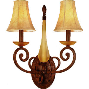 Grande lampe suspendue de luxe moderne en fer forgé verre matériel créatif lampe suspendue intérieur étude chambre éclairage maison - Product Image 4