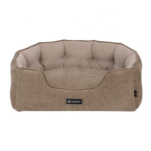 Peppy buddies LS neues Design neue Form Hund Haustier Bett Großhandel mit reversiblen Kissen Kissen Anti-Rutsch-Boden für die ganze Saison - Product Image 6