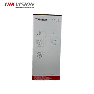 <span class=keywords><strong>Hikvision</strong></span> Original DS-2DE4425IWG1-E Capture faciale 2 Microphones intégrés 4MP 25X Alimenté par DarkFighter IR Acusense POE Speed Dome - Product Image 4