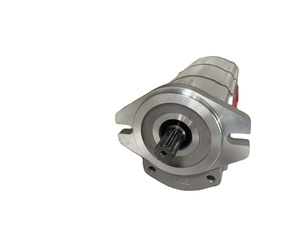 Piezas de maquinaria de construcción, bomba de engranajes KPPF-8-8-7C - Product Image 2