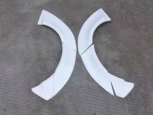 Alerones Delanteros y Traseros para Lexus LS200/300 de Carrocería Ancha, Años 00-05 - Product Image 5