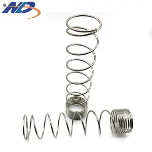 Pliage <span class=keywords><strong>de</strong></span> fil OEM formant une petite bobine en acier <span class=keywords><strong>au</strong></span> carbone à chargement en spirale Contact <span class=keywords><strong>de</strong></span> 10 mètres <span class=keywords><strong>Ressort</strong></span> <span class=keywords><strong>de</strong></span> <span class=keywords><strong>compression</strong></span> à 4 broches 12 mm OD - Product Image 1