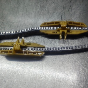 Piezas de Transmisión para Automóviles, Cadena de Polea CVT Vt40 para Buick Chevrolet Cruze Malibu, Conjunto de Polea de Caja de Cambios - Product Image 1