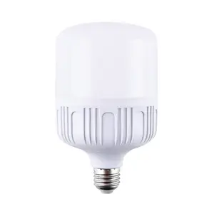 Super bright E27/ B22 10w 15w 20w 30w 40w 50w 60w T shape bulb SMD2835 white led bulb