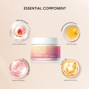 <span class=keywords><strong>Crema</strong></span> cosmética para blanquear la piel fresca, eliminador de arrugas faciales, <span class=keywords><strong>cara</strong></span> y cuerpo, mujeres, hombres, <span class=keywords><strong>crema</strong></span> blanqueadora de belleza - Product Image 4