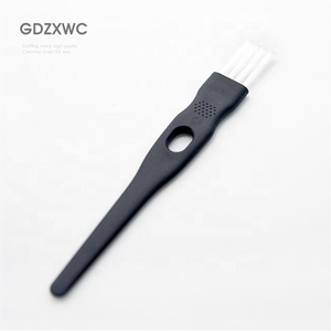 Brosses <span class=keywords><strong>de</strong></span> nettoyage en gros, 9 couleurs, avec petites poils PBT, ustensile indispensable pour la <span class=keywords><strong>cuisine</strong></span>, grattoir polyvalent pour la vie quotidienne - Product Image 1
