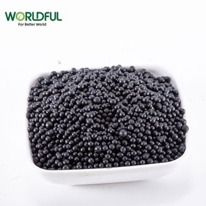 Fertilizzante Organico a Lento Rilascio con Azoto, Granulare Rivestito per Uso Agricolo - Product Image 1