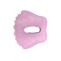 Planche de massage des pieds gonflable portable pour la récupération musculaire, la relaxation, le soulagement du stress, utilisation à domicile comme spa