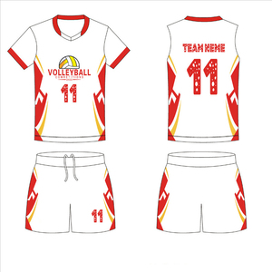Maglia <span class=keywords><strong>di</strong></span> migliore qualità traspirante personalizza sublimazione maglia sportiva uniforme maglia da <span class=keywords><strong>pallavolo</strong></span> <span class=keywords><strong>Set</strong></span> da <span class=keywords><strong>pallavolo</strong></span> - Product Image 5