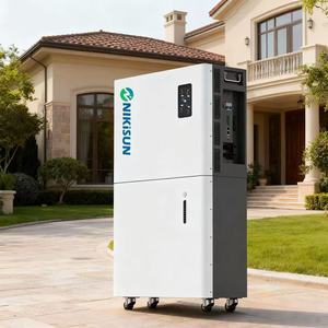 NIKiSUN HES-1016 Sistema de Armazenamento de Energia Residencial Tudo-em-Um Inversor de 10KW Sistema de Armazenamento de Energia de 16kWh para Uso Residencial - Product Image 3