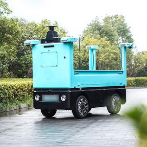 Vehículo de Reparto Autónomo Brogen L4 OEM con Plataforma de Chasis de 48v para Aplicaciones de Última Milla en Flotas Comerciales, Estado: Nuevo - Product Image 3