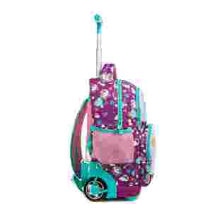 Sac <span class=keywords><strong>à</strong></span> dos <span class=keywords><strong>à</strong></span> <span class=keywords><strong>roulettes</strong></span> pour enfants de créateur Sacs <span class=keywords><strong>à</strong></span> dos pour enfants Sacs d'école <span class=keywords><strong>à</strong></span> <span class=keywords><strong>roulettes</strong></span> <span class=keywords><strong>Licorne</strong></span> pour filles - Product Image 3