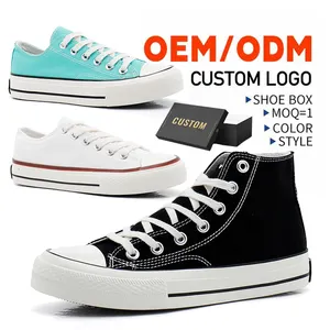 2023 Custom Shoes With Logo Branding Vulcanized Low Pro Custom High Quality Skateboard Sneaker For Men