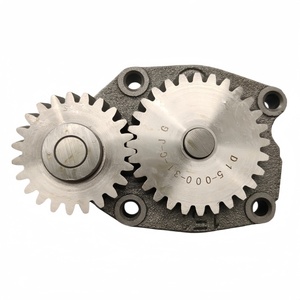 Pièces de moteur de camion de haute qualité, système de pompe à huile D15-000-31 pour moteur Shangchai 6114B - Product Image 4