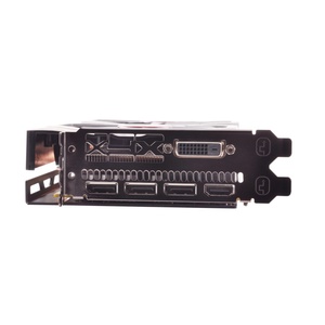 Tarjeta de Video XFX Radeon 580 590 8GB 6600M <span class=keywords><strong>RTX</strong></span> 3060M 3070M 3080M GTX 1080 1070 1660 <span class=keywords><strong>TI</strong></span> GPU Gráficos 3080 3090 <span class=keywords><strong>4090</strong></span> Xfx Amd Radeon R - Product Image 4
