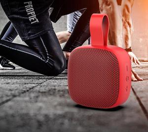 Mini haut-parleur bluetooth mains libres, 5w, <span class=keywords><strong>micro</strong></span>, enceinte portable, étanche, sans fil, étanche, IPX6, offre spéciale - Product Image 3