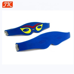 جهاز تدليك كهربائي من جينك للعناية بالعيون نقاط الوخز بالإبر للوجه تطبيق نبض للاسترخاء للجسم - Product Image 2