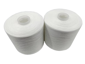 Spun <strong>Polyester</strong> <strong>Yarn</strong> 40/2 402 502 302 <strong>100</strong> <strong>Polyester</strong> <strong>Yarn</strong> for Knitting - Product Image 4