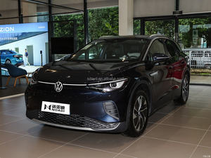 ID.4 CROZZ Modelo 2026, Versión Dark Knight PRO, Vehículo Eléctrico de Nueva Energía, Autonomía de 601 km, para Desplazamientos y Transporte. - Product Image 2