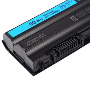 T54fj 71r31 kj321 ykf0m gốc Pin máy tính xách tay cho <span class=keywords><strong>Dell</strong></span> <span class=keywords><strong>Latitude</strong></span> E5520 E6520 E6430 <span class=keywords><strong>E5420</strong></span> E6420 có thể sạc lại pin máy tính xách tay - Product Image 5