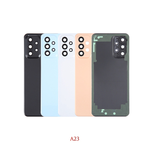 Alloggiamento posteriore per Samsung <span class=keywords><strong>Galaxy</strong></span> <span class=keywords><strong>A23</strong></span> A236 5G pannello posteriore coperchio della batteria in vetro - Product Image 1