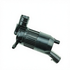 Bomba de lavado de parabrisas 1005453-00-A, motor de CC de 10-100 L/min para Tesla, motor de pulverización de agua eléctrico SY-071 - Product Image 3