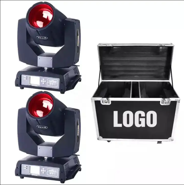 230W 7r Moving Head Beam Light Stage LightDMX RGBW Sharpy Moving Head Light for Dj Stage Lighting Party