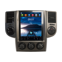 Für Nissan X-Trail T30 2008-2010 9,7-Zoll-IPS-Vertikalbildschirm-Multimedia-Player Android Auto GPS-Navigation DSP Hi-Res Audio
