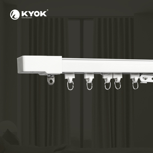 KYOK Modern Multi-Scene Metal Pull <b>Cord</b> Track Set Customizable Length High Quality Bedrooms Bathrooms Kitchens Outdoor Indoor - Product Image 3