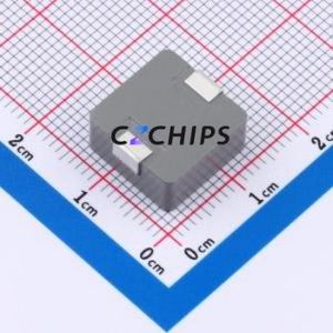 Inducteur de puissance XR1365-4R7M SMD, 13,5x12,6 mm (Inductance : 4,7 µH) (Précision : 20 % Courant nominal : 19 A) - Product Image 2