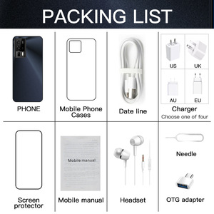 <span class=keywords><strong>Téléphone</strong></span> mobile Android 2023, smartphone 3G et 4G, smartphones originaux, téléphones portables - Product Image 5