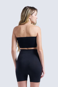 Shorts Moldeadores de Cintura Alta para Mujer, Sin Costuras, Reductores de Abdomen y Muslos, Cómodos y Transpirables, Venta al Por Mayor - Product Image 2