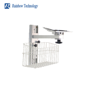 Support de montage mural en alliage d'aluminium pour vente directe d'usine pour moniteur Ecg moniteur patient standard - Product Image 2
