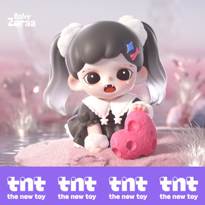 Caja Sorpresa de la Serie Recuerdos de Tnt Zoraa Starry River, Figura de Anime, Decoración de Escritorio, Modelo Coleccionable, Caja Misteriosa, Regalo Sorpresa, Juguete - Product Image 3
