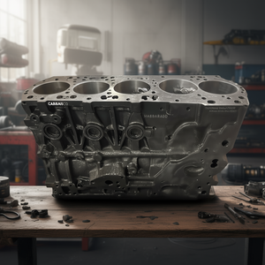 Ensemble moteur de camion lourd à économie de carburant C13, série P, moteur diesel - Product Image 3
