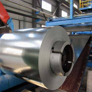 Galvanized Steel Coil for Punching and Perforating, Made in China, Uniform Coating and Ductility, for Filters and <b>Grills</b> - Product Image 6