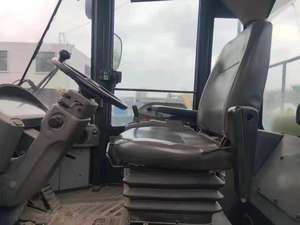 ใช้รถตัก Komatsu WA380รถตักล้อยางญี่ปุ่น Komatsu WA380-6รถตักล้อยางสำหรับขาย - Product Image 5