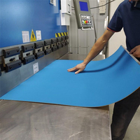 Karet Blanket Offset Premium YB2100 untuk Mesin Cetak, Karet Blanket Cetak Elastisitas Tinggi yang Tahan Lama untuk Mesin Cetak Lembaran