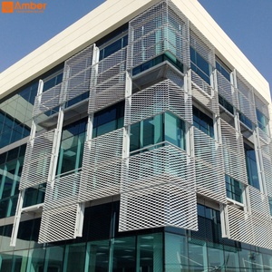 Malla Metálica Expandida <span class=keywords><strong>de</strong></span> Aluminio Decorativa Personalizada para Revestimiento/Placas <span class=keywords><strong>de</strong></span> Techo/Placas <span class=keywords><strong>de</strong></span> Batería/<span class=keywords><strong>Cortinas</strong></span> <span class=keywords><strong>de</strong></span> Pared - Product Image 5