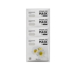 Manik-manik POP uap pelembap relaksasi aromatik untuk Aroma instan Masker Mata Aroma Bilberry untuk tidur - Product Image 6
