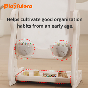 Pizarra Mágica Ajustable para Niños, Modelo 2025, Soporte de Dibujo para Niños, para Escribir y Pintar, Regalo para Niños y Niñas Pequeños - Product Image 5