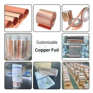 TMAX Thương Hiệu Phòng Thí Nghiệm Pin Lithium Anode Vật Liệu Thí Nghiệm Sử Dụng Lá Đồng - Product Image 5