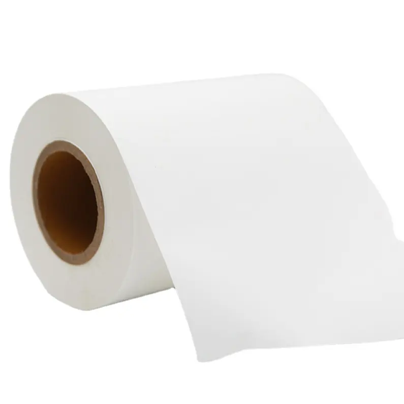 מכירה לוהטת קופה מדפסת קבלת נייר לחמניות כספומט תרמית נייר לחמניות 57x50mm